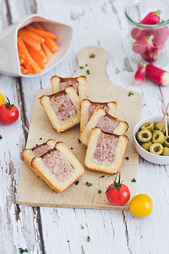 fabricant pate en croute 1